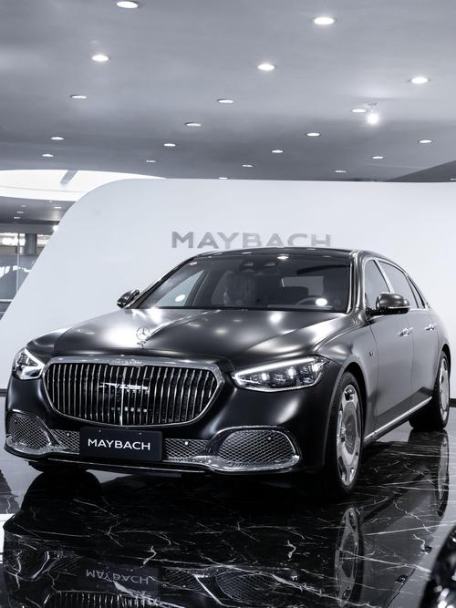 深圳345岚图汽车的售后服务让用户无忧出行，迈巴赫未来的豪华车趋势