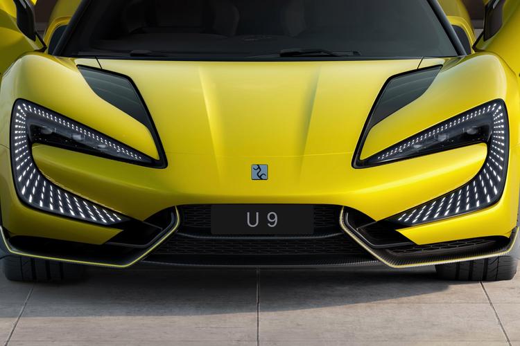 深圳345仰望U9以性能突破设计的极限，理想汽车企业文化与价值观